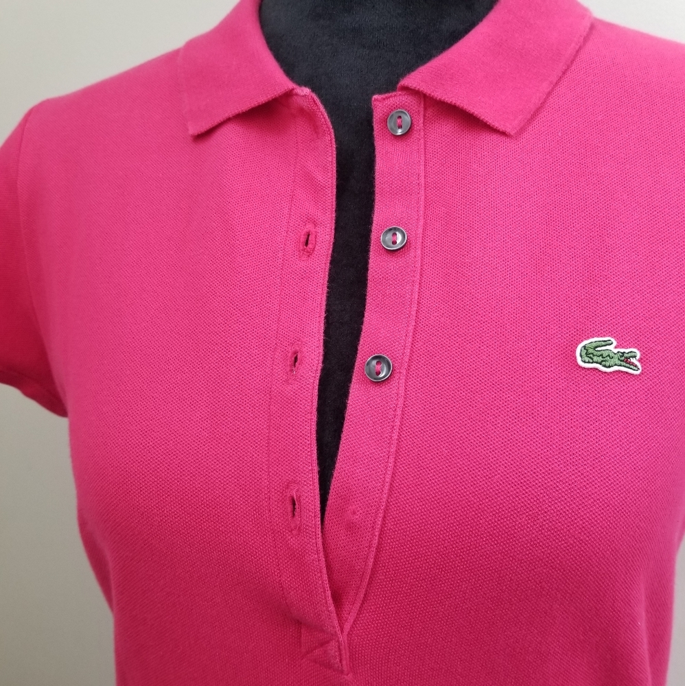 LACOSTE Tennis Dress